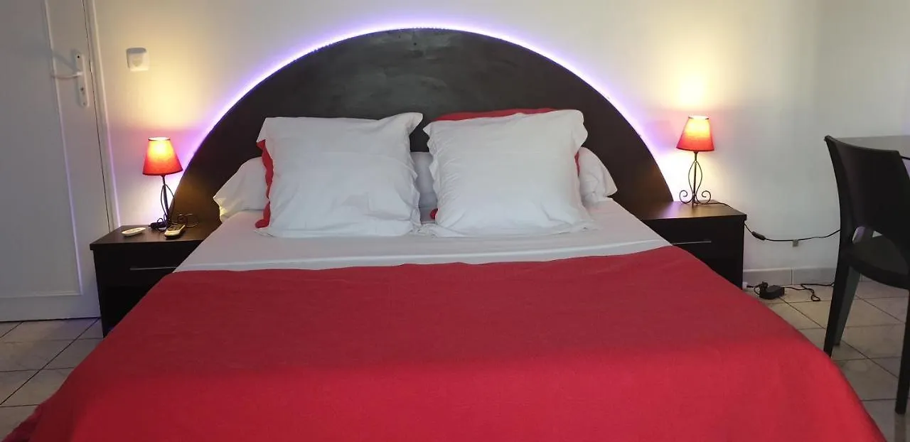 VI Get' S Bed & Breakfast Fort-de-France Martinique