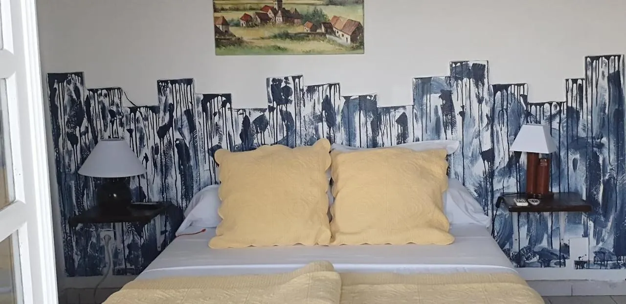 VI Get' S Bed & Breakfast Fort-de-France