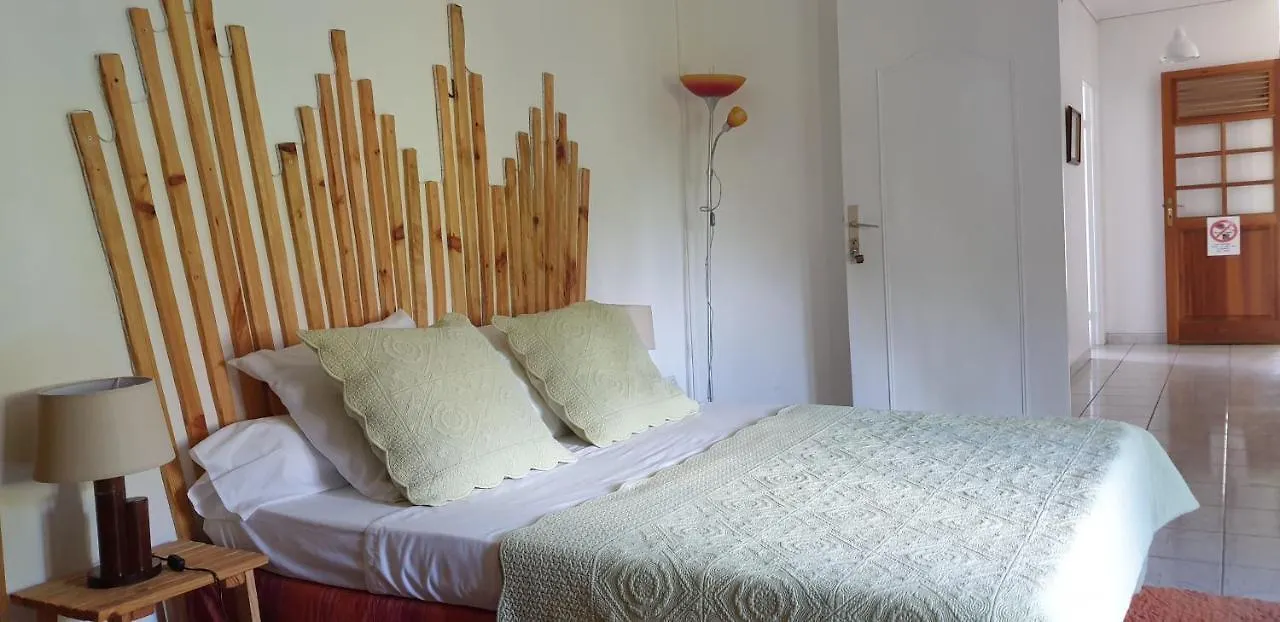 VI Get' S Bed & Breakfast Fort-de-France Martinique