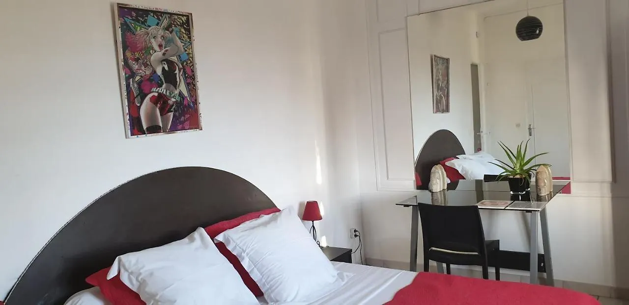 VI Get' S Bed & Breakfast Fort-de-France