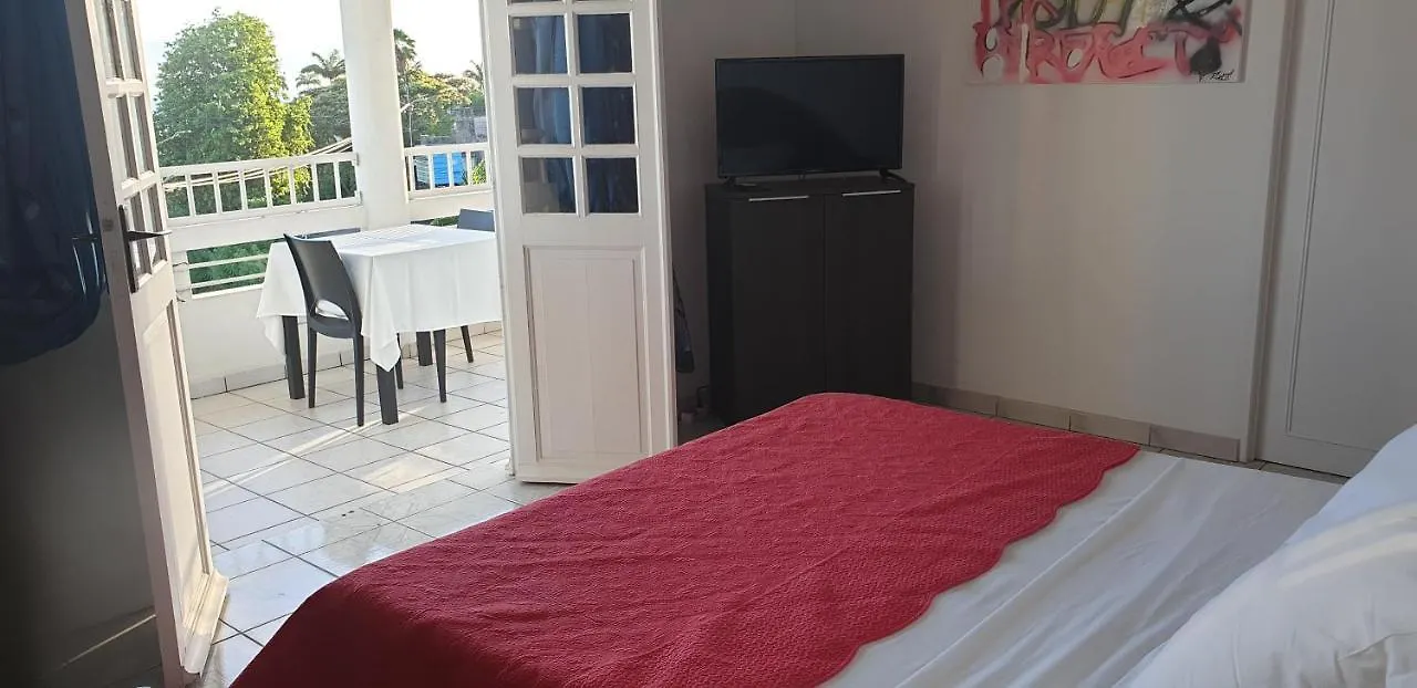 VI Get' S Bed & Breakfast Fort-de-France Martinique