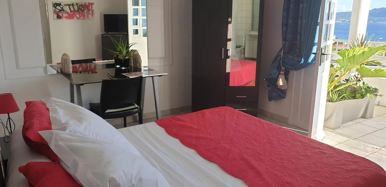 VI Get' S Bed & Breakfast Fort-de-France