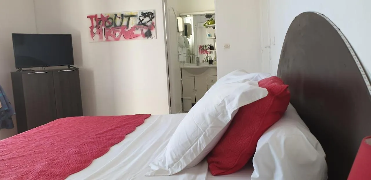 VI Get' S Bed & Breakfast Fort-de-France 0*,