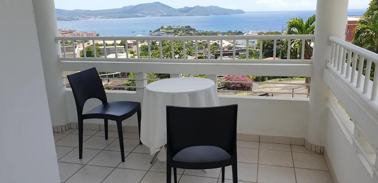 VI Get' S Bed & Breakfast Fort-de-France