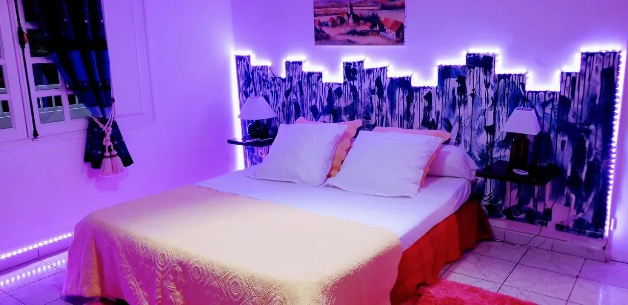 VI Get' S Bed & Breakfast Fort-de-France 0*,  Martinique