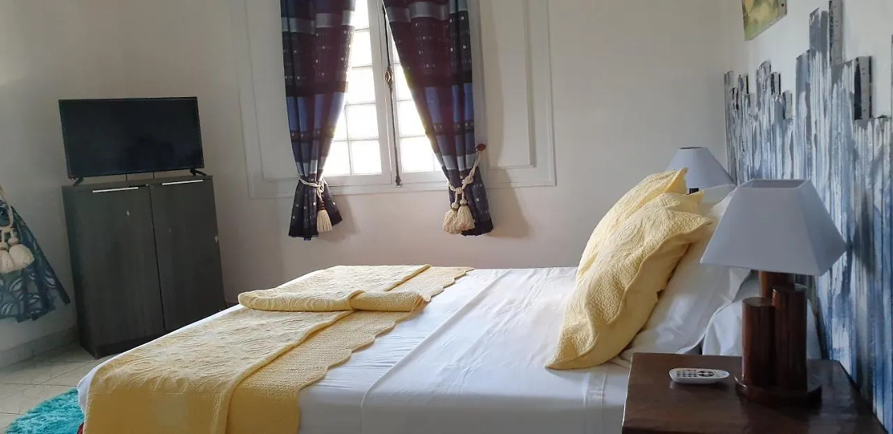 VI Get' S Bed & Breakfast Fort-de-France