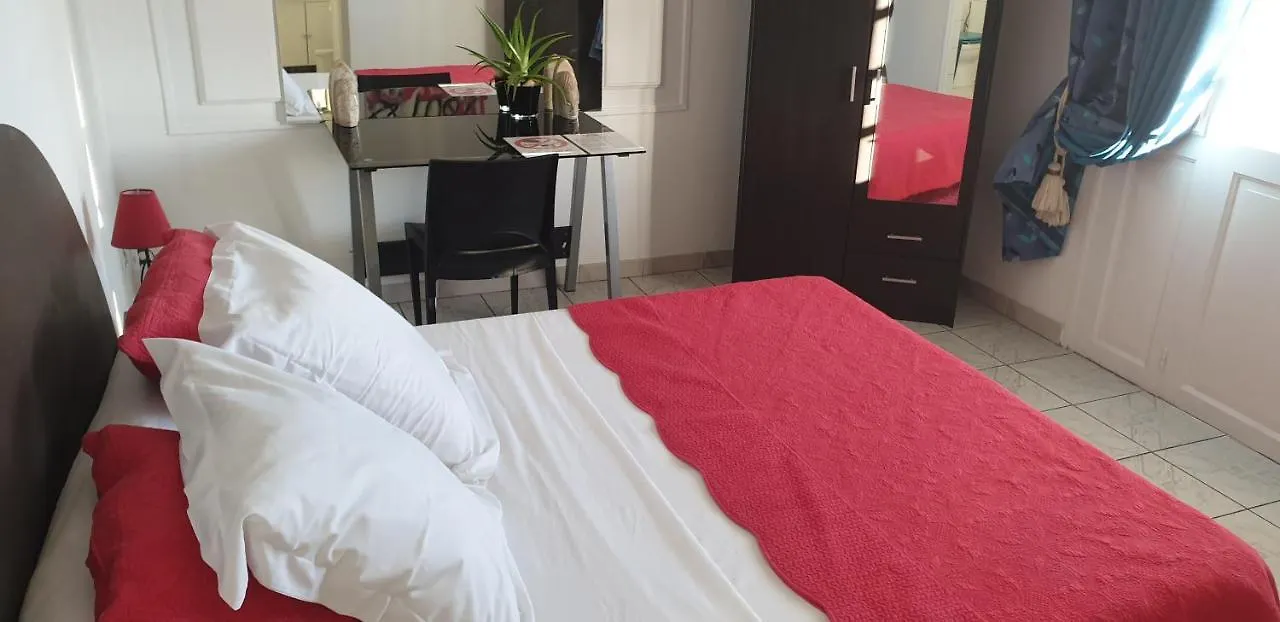 VI Get' S Bed & Breakfast Fort-de-France Martinique
