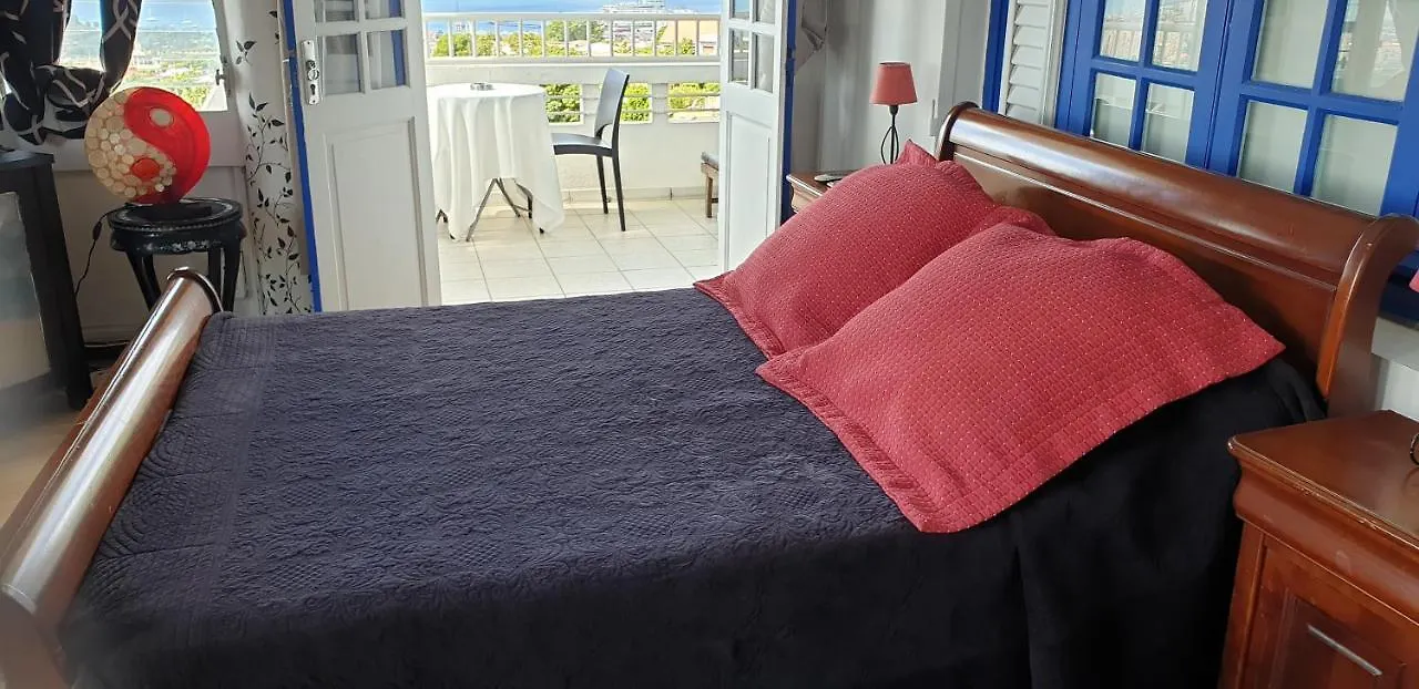VI Get' S Bed & Breakfast Fort-de-France