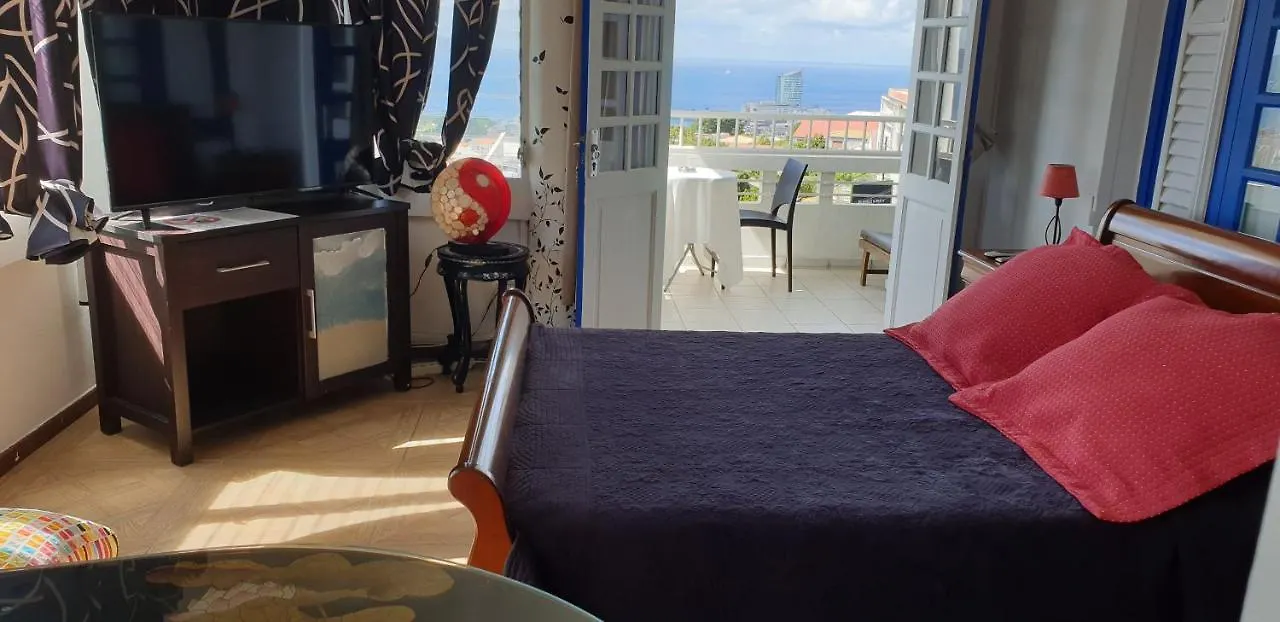 VI Get' S Bed & Breakfast Fort-de-France
