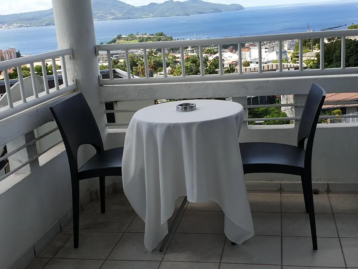 VI Get' S Bed & Breakfast Fort-de-France