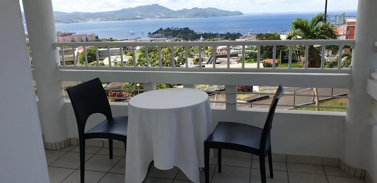 VI Get' S Bed & Breakfast Fort-de-France