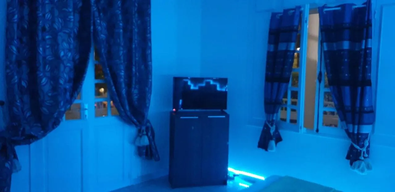 VI Get' S Bed & Breakfast Fort-de-France Martinique