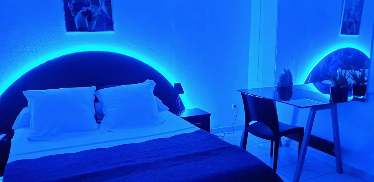 VI Get' S Bed & Breakfast Fort-de-France