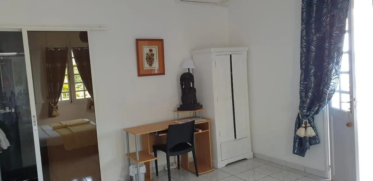 VI Get' S Bed & Breakfast Fort-de-France