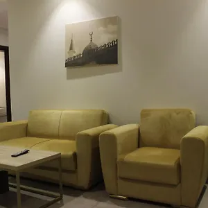 Palm Boutique Al Zahra Aparthotel Jeddah